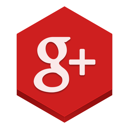 Google Plus Icon 512x512 png